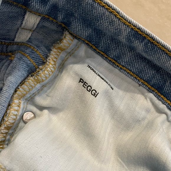 7 for All Mankind Peggi Slim Jean - Picture 5 of 5
